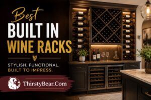 Best Built In Wine Racks