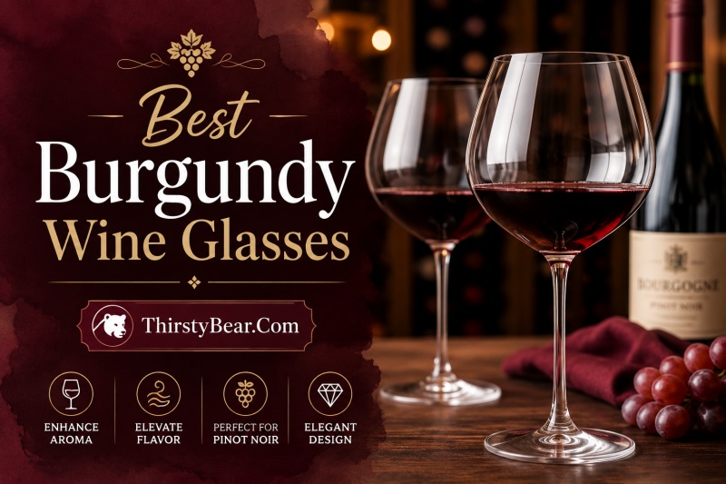 Best Burgundy Wine Glasses
