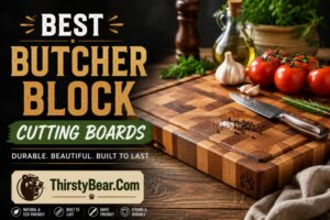 Best Butcher Block Cutting Boards