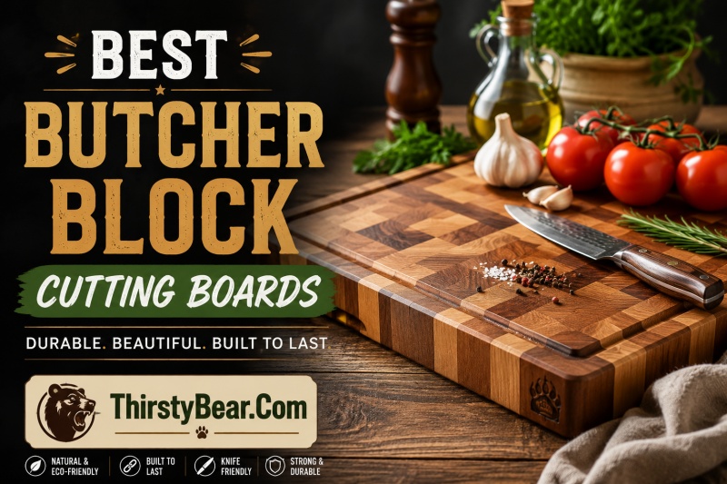 Best Butcher Block Cutting Boards