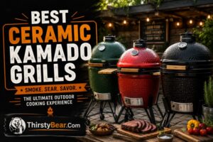 Best Ceramic Kamado Grills