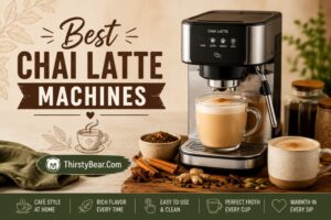 Best Chai Latte Machines
