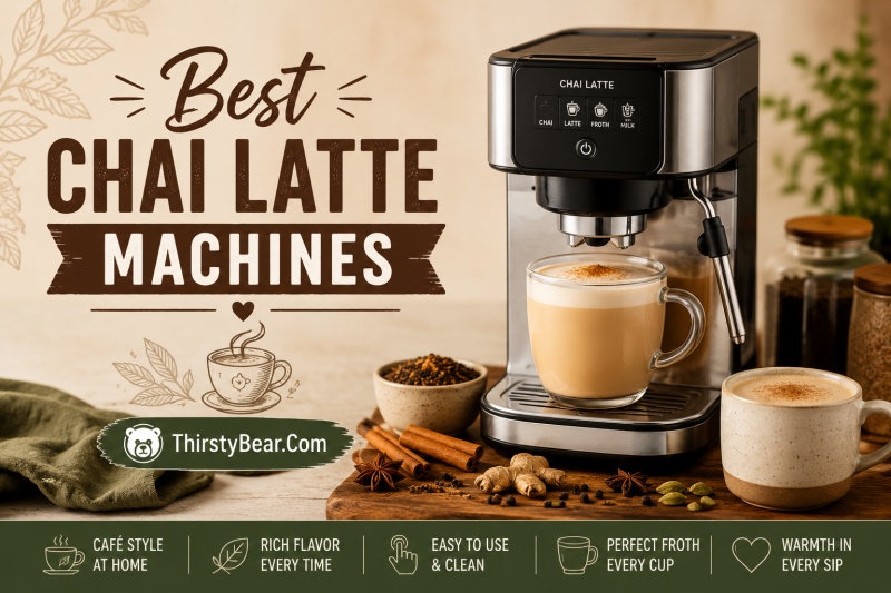 Best Chai Latte Machines
