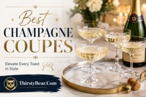 Best Champagne Coupes