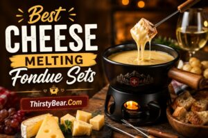 Best Cheese Melting Fondue Sets