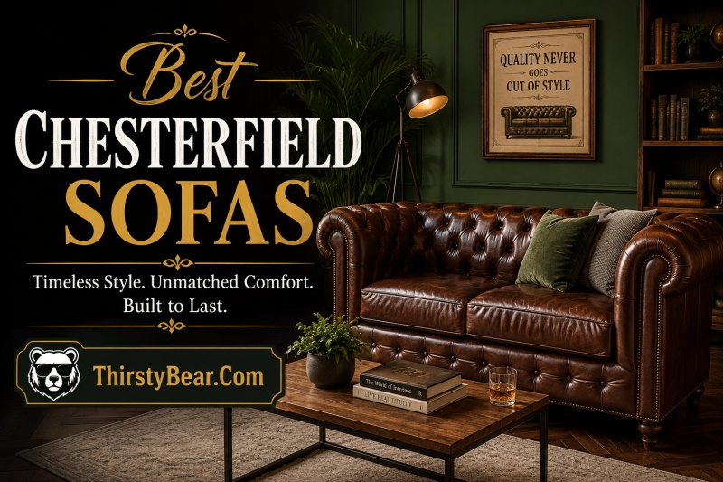 Best Chesterfield Sofas