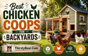 Best Chicken Coops for Backyards