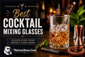 Best Cocktail Mixing Glasses