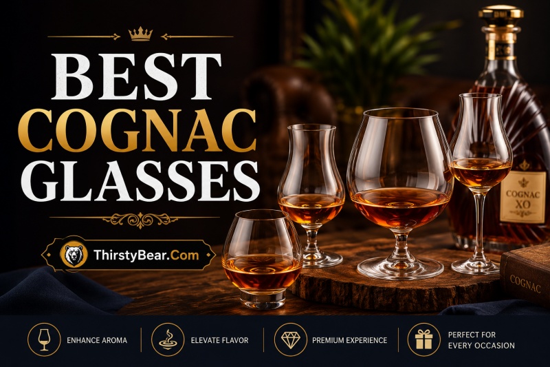 Best Cognac Glasses