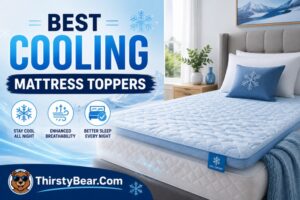 Best Cooling Mattress Toppers