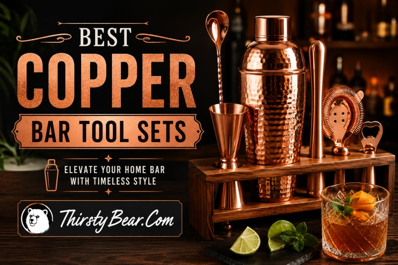 Best Copper Bar Tool Sets