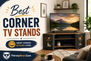 Best Corner TV Stands