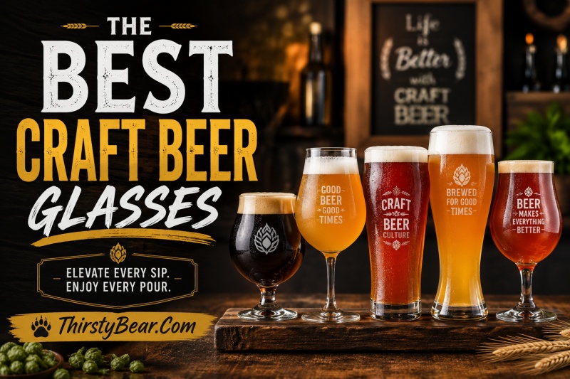 Best Craft Beer Glasses
