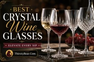 Best Crystal Wine Glasses