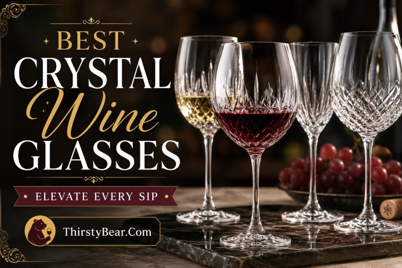 Best Crystal Wine Glasses