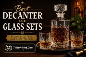 Best Decanter and Glass Sets