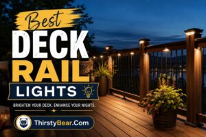 Best Deck Rail Lights