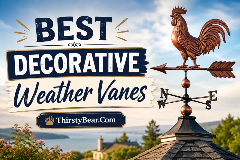 Best Decorative Weather Vanes