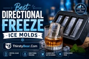 Best Directional Freeze Ice Molds