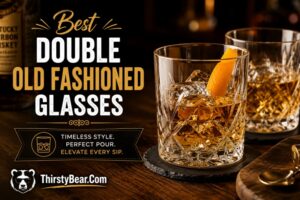 Best Double Old Fashioned Glasses