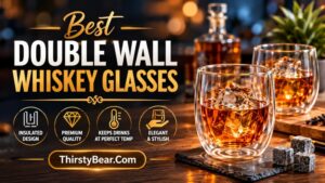 Best Double Wall Whiskey Glasses