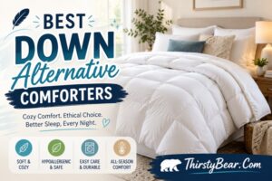 Best Down Alternative Comforters