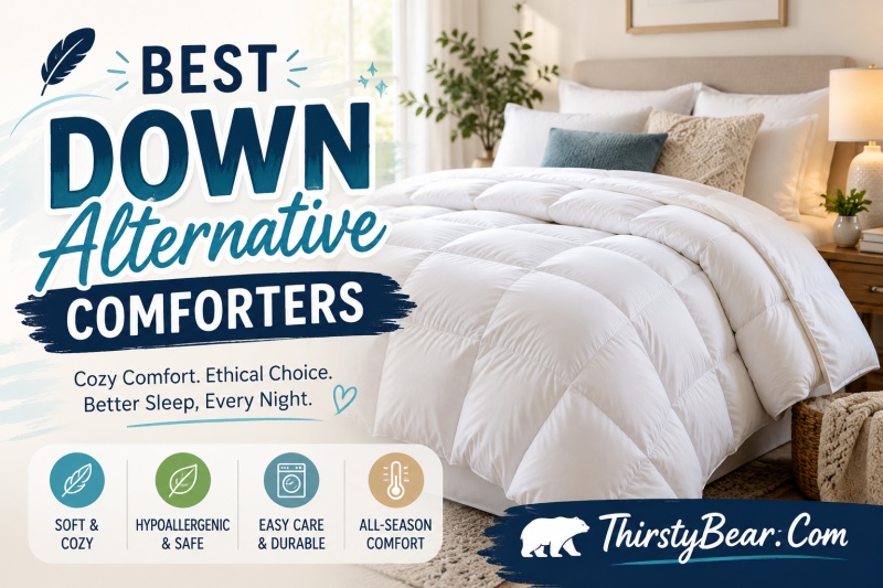 Best Down Alternative Comforters