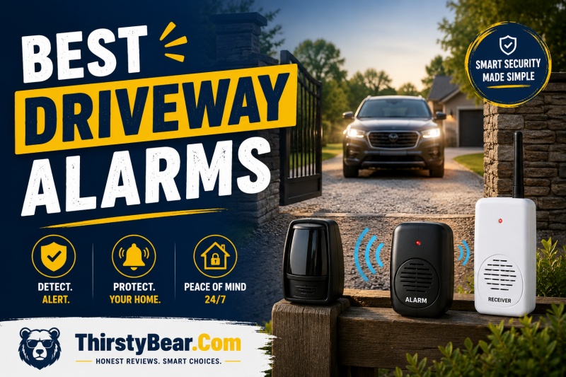 Best Driveway Alarms