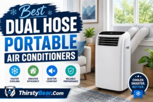 Best Dual Hose Portable Air Conditioners