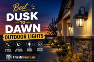 Best Dusk to Dawn Outdoor Lights
