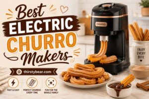 Best Electric Churro Makers