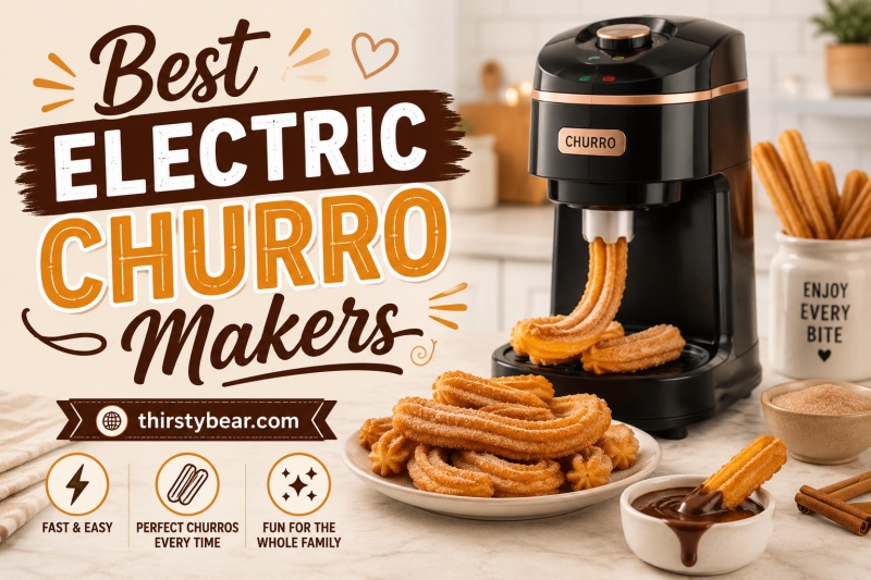 Best Electric Churro Makers