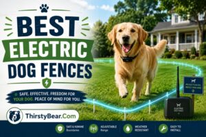 Best Electric Dog Fences