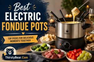 Best Electric Fondue Pots