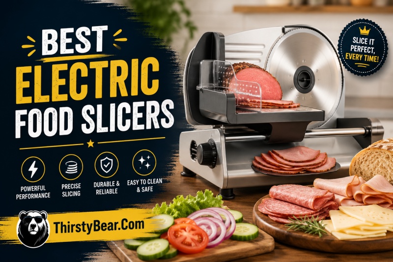 Best Electric Food Slicers