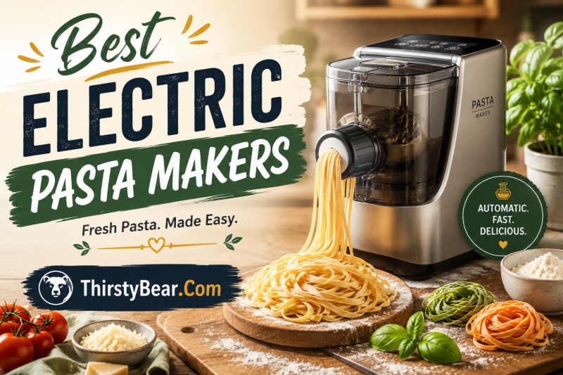 Best Electric Pasta Makers