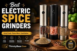 Best Electric Spice Grinders
