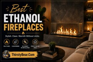 Best Ethanol Fireplaces