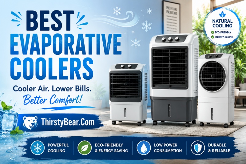 Best Evaporative Coolers