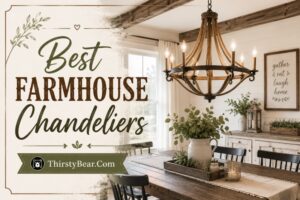 Best Farmhouse Chandeliers