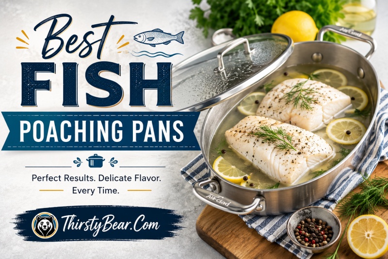 Best Fish Poaching Pans