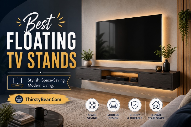 Best Floating TV Stands