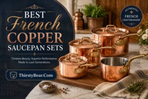 Best French Copper Saucepan Sets