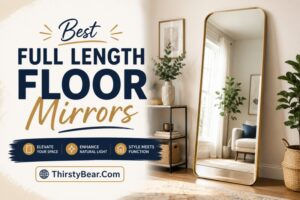 Best Full Length Floor Mirrors