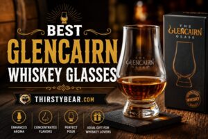 Best Glencairn Whiskey Glasses