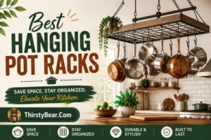 Best Hanging Pot Racks