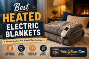 Best Heated Electric Blankets