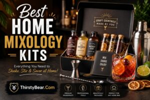 Best Home Mixology Kits