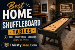 Best Home Shuffleboard Tables