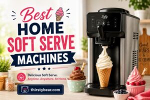 Best Home Soft Serve Machines